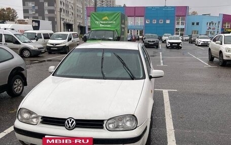 Volkswagen Golf IV, 1998 год, 240 000 рублей, 4 фотография