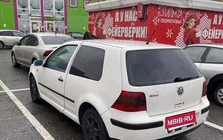 Volkswagen Golf IV, 1998 год, 240 000 рублей, 7 фотография