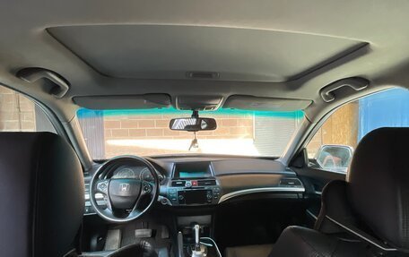 Honda Crosstour I рестайлинг, 2014 год, 1 300 000 рублей, 7 фотография