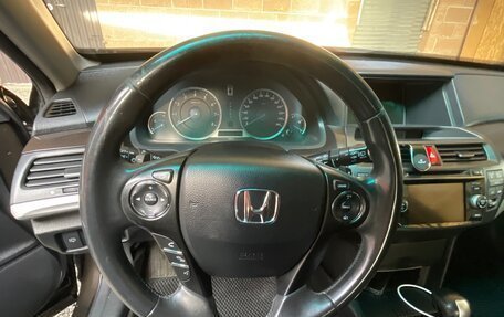 Honda Crosstour I рестайлинг, 2014 год, 1 300 000 рублей, 5 фотография