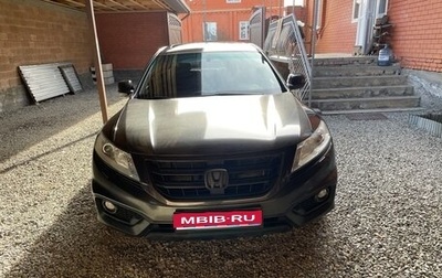 Honda Crosstour I рестайлинг, 2014 год, 1 300 000 рублей, 1 фотография