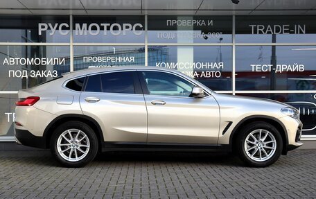 BMW X4, 2019 год, 3 900 000 рублей, 5 фотография