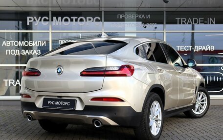 BMW X4, 2019 год, 3 900 000 рублей, 3 фотография