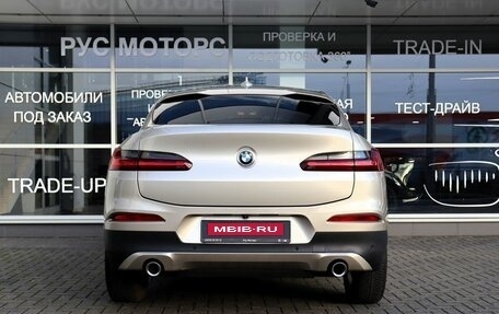 BMW X4, 2019 год, 3 900 000 рублей, 4 фотография