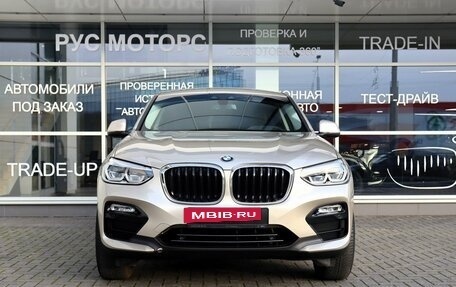 BMW X4, 2019 год, 3 900 000 рублей, 2 фотография