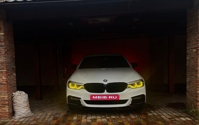 BMW 5 серия, 2017 год, 3 500 000 рублей, 1 фотография