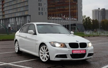 BMW 3 серия, 2008 год, 1 200 000 рублей, 1 фотография