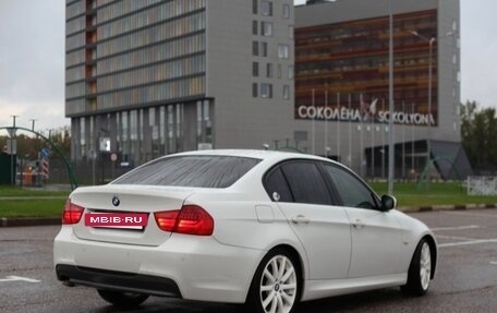 BMW 3 серия, 2008 год, 1 200 000 рублей, 2 фотография