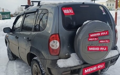 Chevrolet Niva I рестайлинг, 2011 год, 380 000 рублей, 1 фотография