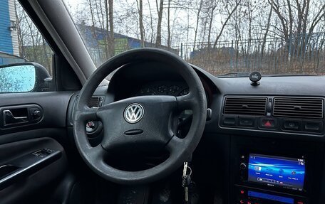 Volkswagen Golf IV, 2001 год, 350 000 рублей, 5 фотография