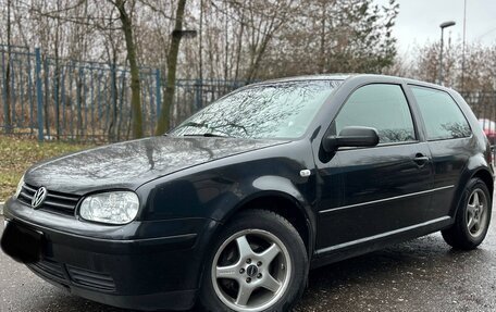Volkswagen Golf IV, 2001 год, 350 000 рублей, 6 фотография