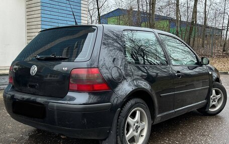 Volkswagen Golf IV, 2001 год, 350 000 рублей, 2 фотография