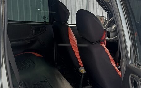 Chevrolet Niva I рестайлинг, 2011 год, 380 000 рублей, 6 фотография