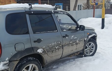 Chevrolet Niva I рестайлинг, 2011 год, 380 000 рублей, 5 фотография