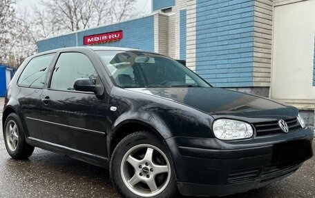 Volkswagen Golf IV, 2001 год, 350 000 рублей, 3 фотография