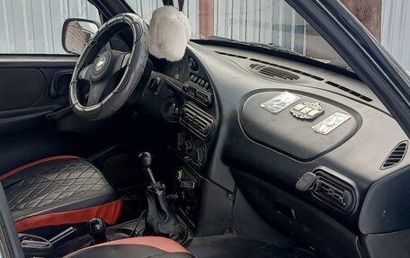 Chevrolet Niva I рестайлинг, 2011 год, 380 000 рублей, 7 фотография