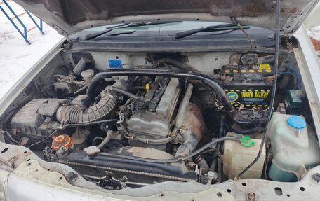 Mazda Proceed Levante II, 1998 год, 345 000 рублей, 12 фотография