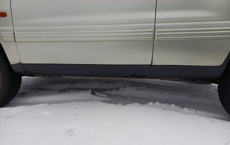 Mazda Proceed Levante II, 1998 год, 345 000 рублей, 9 фотография