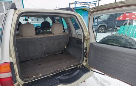 Mazda Proceed Levante II, 1998 год, 345 000 рублей, 7 фотография