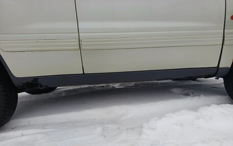 Mazda Proceed Levante II, 1998 год, 345 000 рублей, 10 фотография