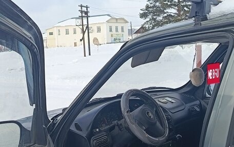 Chevrolet Niva I рестайлинг, 2011 год, 380 000 рублей, 9 фотография