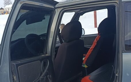 Chevrolet Niva I рестайлинг, 2011 год, 380 000 рублей, 10 фотография