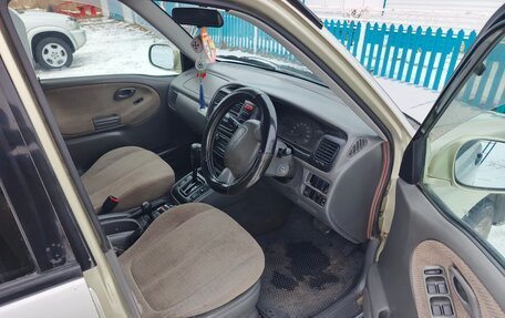 Mazda Proceed Levante II, 1998 год, 345 000 рублей, 5 фотография