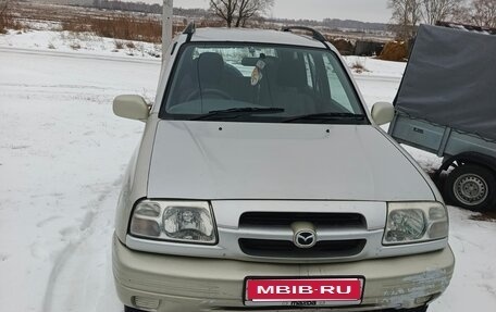 Mazda Proceed Levante II, 1998 год, 345 000 рублей, 4 фотография