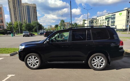 Toyota Land Cruiser 200, 2016 год, 6 500 000 рублей, 3 фотография