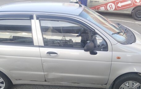 Daewoo Matiz I, 2007 год, 185 000 рублей, 2 фотография