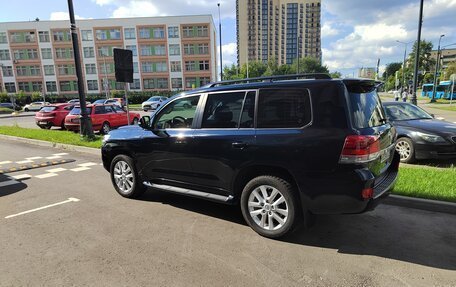 Toyota Land Cruiser 200, 2016 год, 6 500 000 рублей, 4 фотография