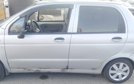 Daewoo Matiz I, 2007 год, 185 000 рублей, 5 фотография