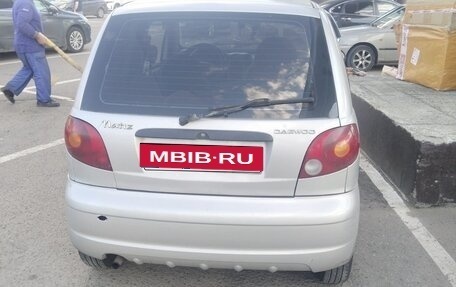 Daewoo Matiz I, 2007 год, 185 000 рублей, 4 фотография
