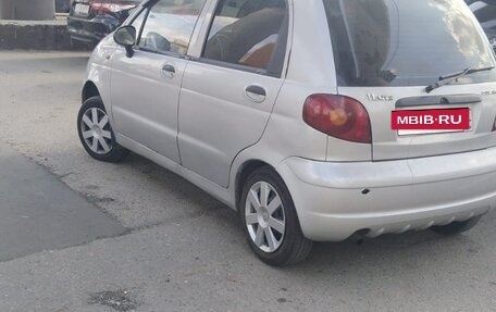 Daewoo Matiz I, 2007 год, 185 000 рублей, 3 фотография