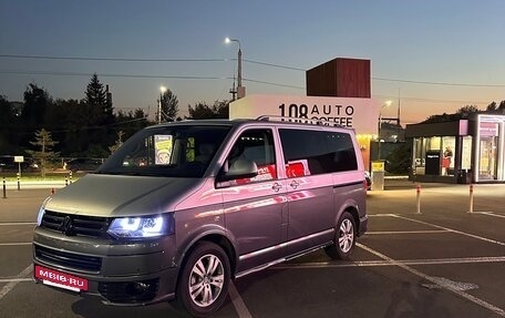 Volkswagen Multivan T5, 2010 год, 2 350 000 рублей, 3 фотография