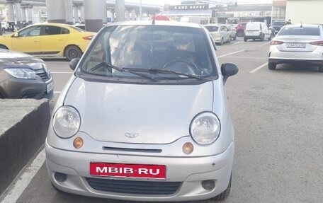 Daewoo Matiz I, 2007 год, 185 000 рублей, 1 фотография