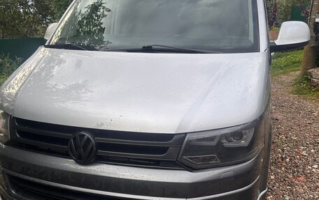 Volkswagen Multivan T5, 2010 год, 2 350 000 рублей, 13 фотография