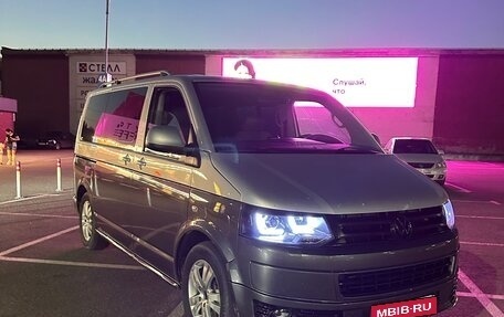 Volkswagen Multivan T5, 2010 год, 2 350 000 рублей, 7 фотография