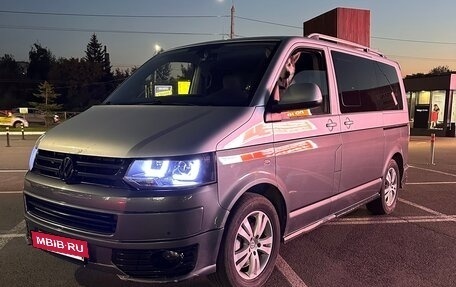 Volkswagen Multivan T5, 2010 год, 2 350 000 рублей, 9 фотография