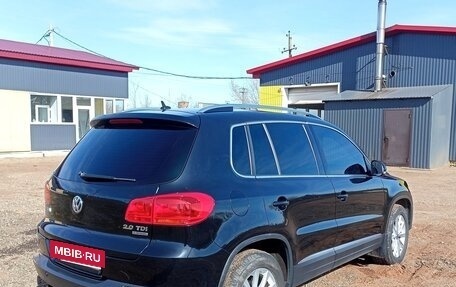 Volkswagen Tiguan I, 2011 год, 1 300 000 рублей, 5 фотография