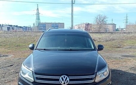 Volkswagen Tiguan I, 2011 год, 1 300 000 рублей, 3 фотография