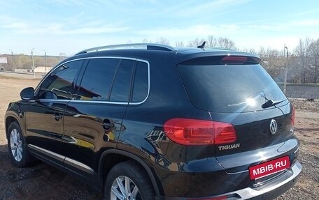 Volkswagen Tiguan I, 2011 год, 1 300 000 рублей, 4 фотография