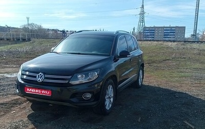 Volkswagen Tiguan I, 2011 год, 1 300 000 рублей, 1 фотография