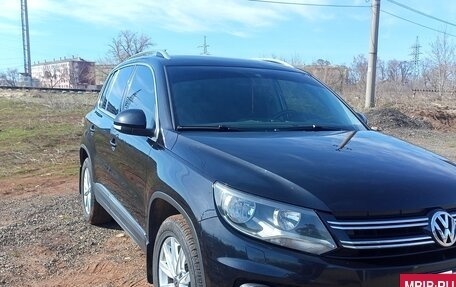 Volkswagen Tiguan I, 2011 год, 1 300 000 рублей, 2 фотография