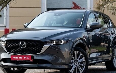 Mazda CX-5 II, 2024 год, 2 385 032 рублей, 1 фотография