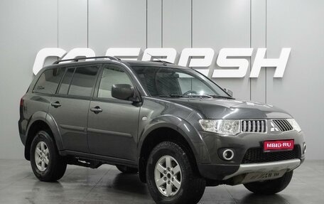 Mitsubishi Pajero Sport II рестайлинг, 2012 год, 1 599 000 рублей, 1 фотография