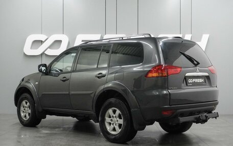 Mitsubishi Pajero Sport II рестайлинг, 2012 год, 1 599 000 рублей, 2 фотография