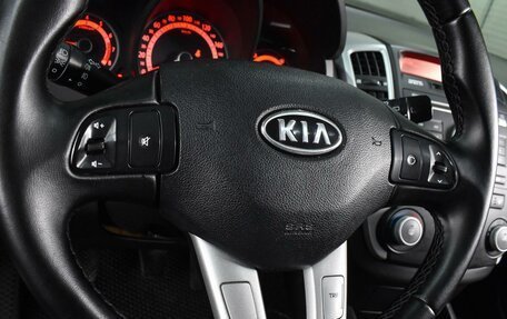 KIA cee'd I рестайлинг, 2012 год, 649 000 рублей, 13 фотография