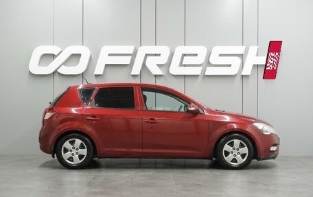 KIA cee'd I рестайлинг, 2012 год, 649 000 рублей, 5 фотография