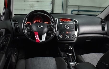 KIA cee'd I рестайлинг, 2012 год, 649 000 рублей, 6 фотография